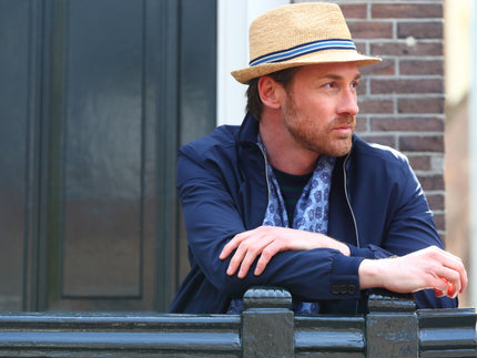 HOUD HET HOOFD KOEL: DE PANAMAHOED