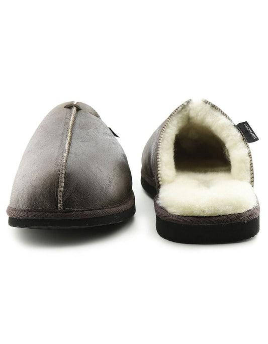 Slipper Hugo | Braun