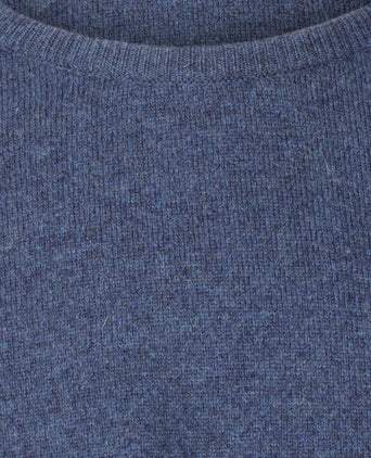 William Lockie Ronde Hals Lamswol Pullover | Rhapsody