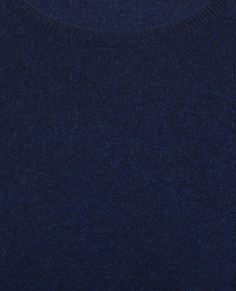 William Lockie Round Neck Lambswool Pullover | Regatta