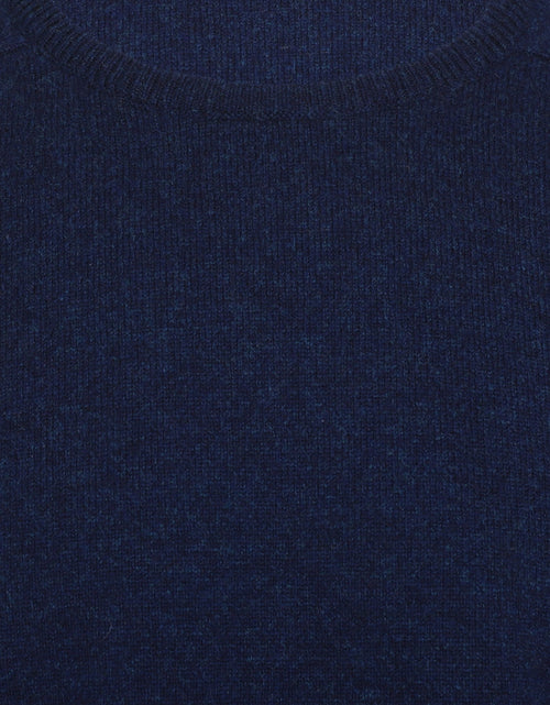 William Lockie Ronde Hals Lamswol Pullover | Regatta