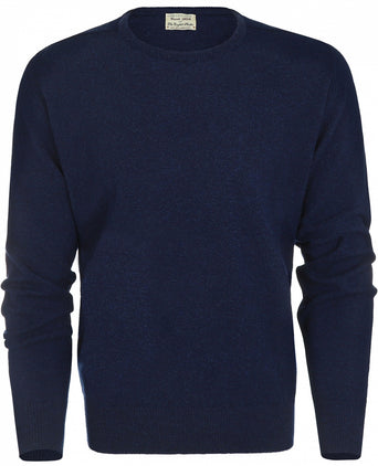 William Lockie V-neck Lambswool Pullover | Regatta