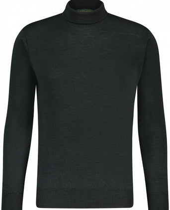 Coltrui Merino wol | Donker Groen