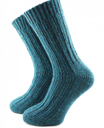 Country men's socks | Green