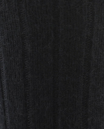 Luxury Cashmere Socks | Black