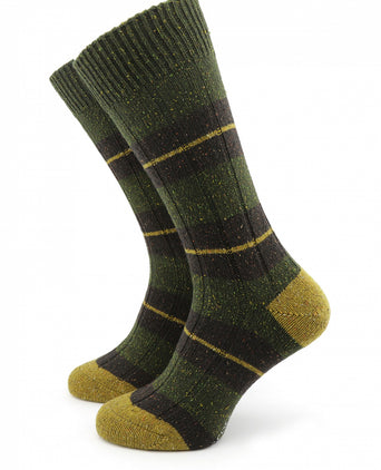 Scott Nichol men's socks | Design