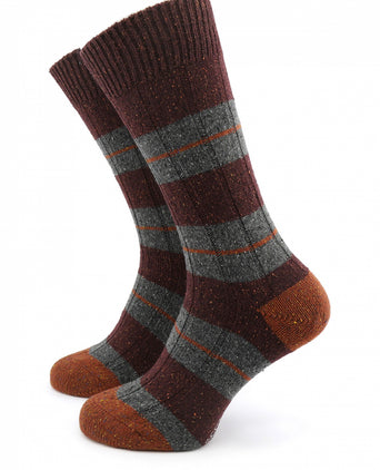 Scott Nichol men's socks | Design