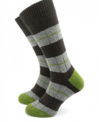 Scott Nichol men's socks | Design
