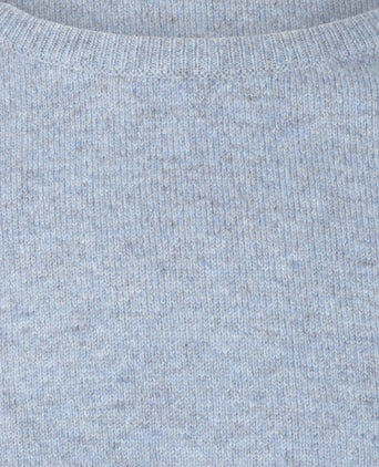 William Lockie Round Neck Lambswool *Sale* | Waves