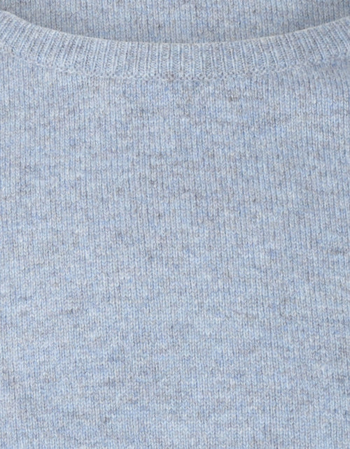 William Lockie Round Neck Lambswool *Sale* | Waves