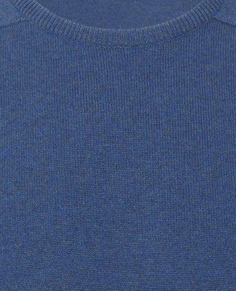 William Lockie Round Neck Lambswool *Sale* | Hurricane