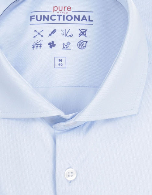 Shirt Functional | Blue