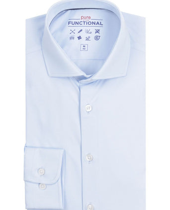 Shirt Functional | Blue