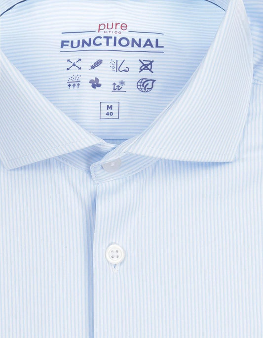 Funktionshemd | Blau