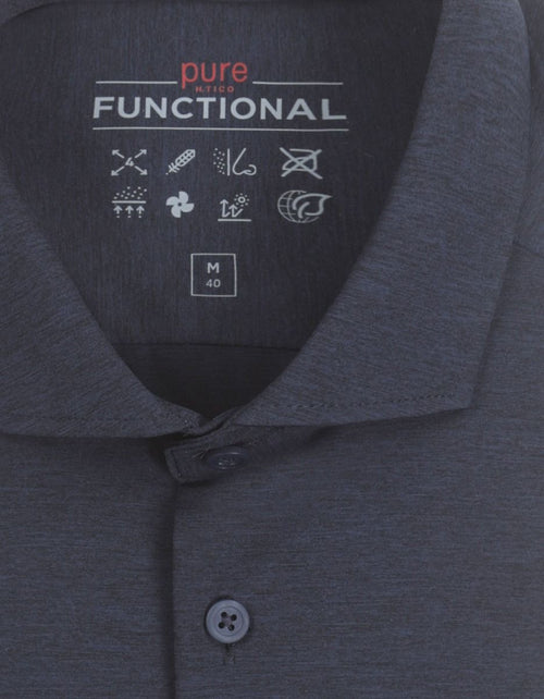 Shirt Functional | Navy Blue