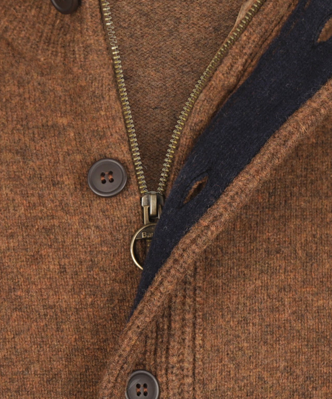 Essential Patch Zip | Bracken