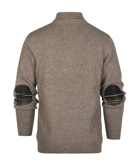 Holden Half Zip | Military Marl