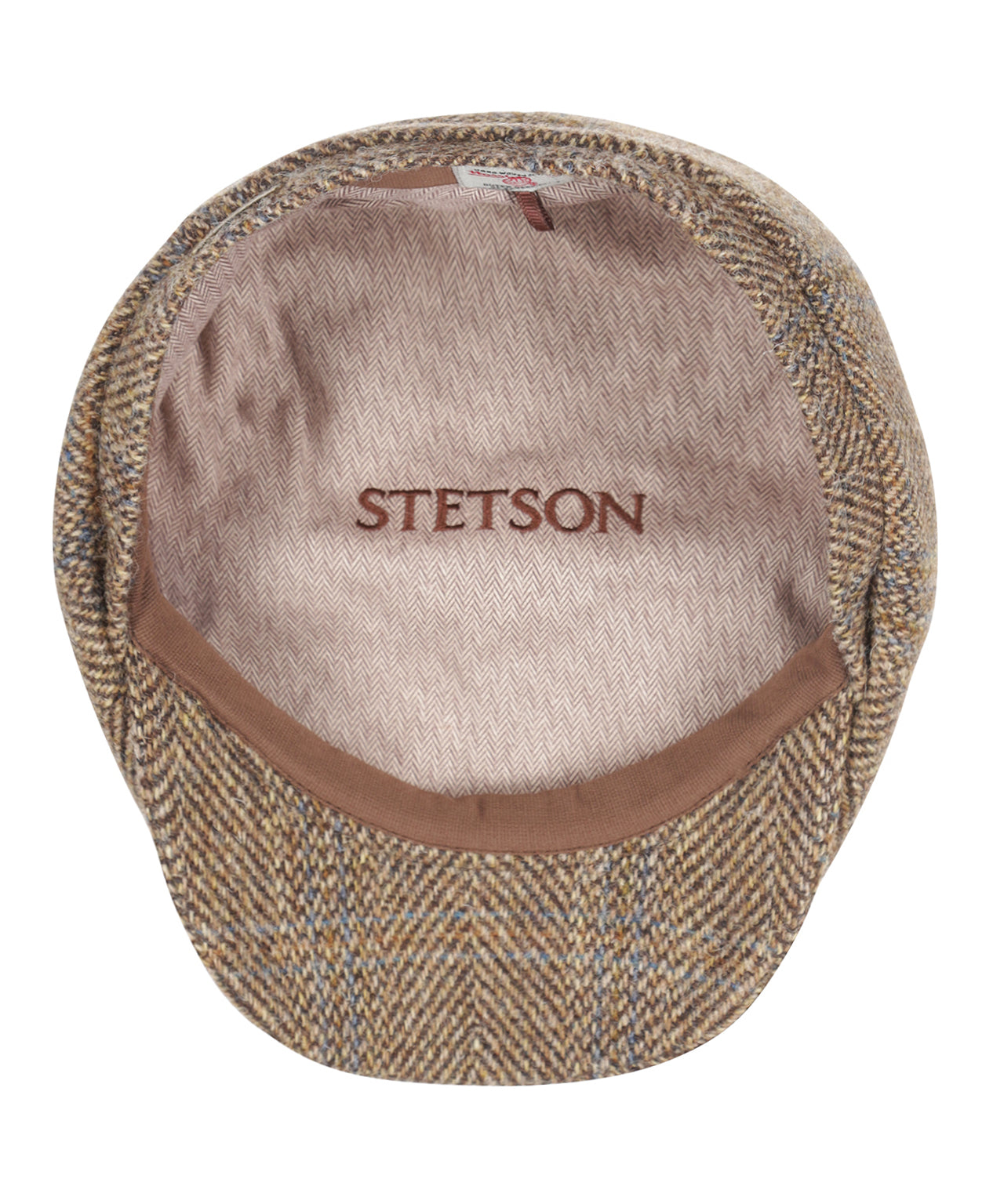Hatteras Harris Tweed | Lichtbruin