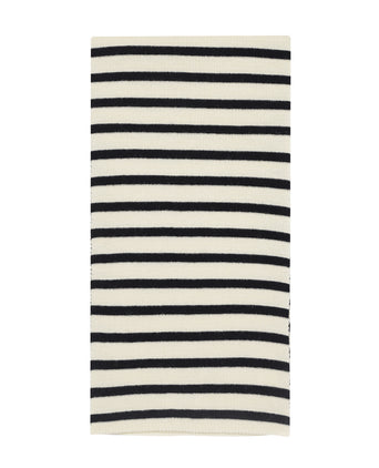 Saint James Scarf Wool | White