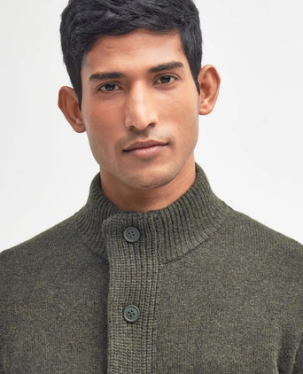 Barbour Essential Patch Vest | Groen