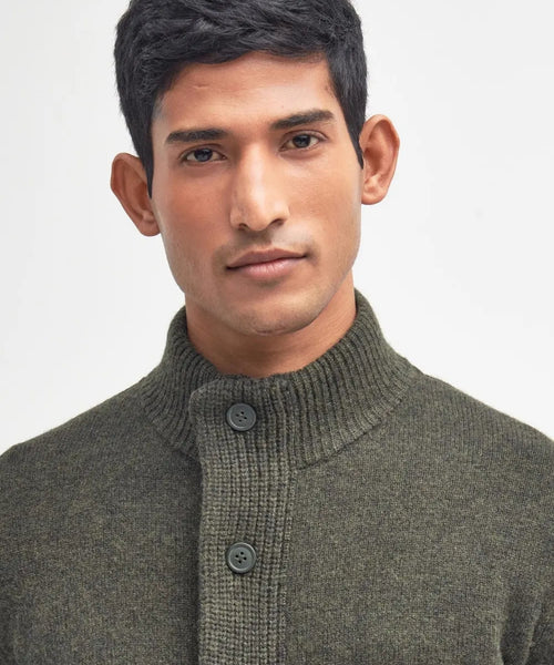 Barbour Essential Patch Vest | Groen