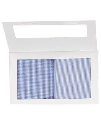 Handkerchiefs 2-pack | Blue