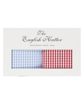 Handkerchiefs 2-pack | Blue
