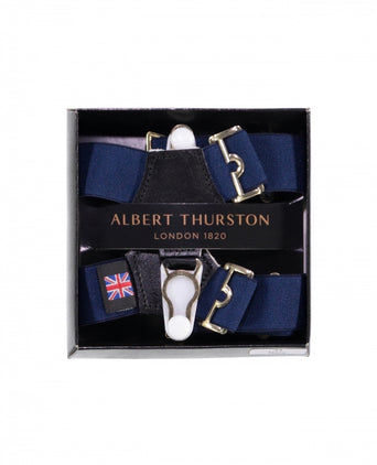 Sock Holders | Navy Blue