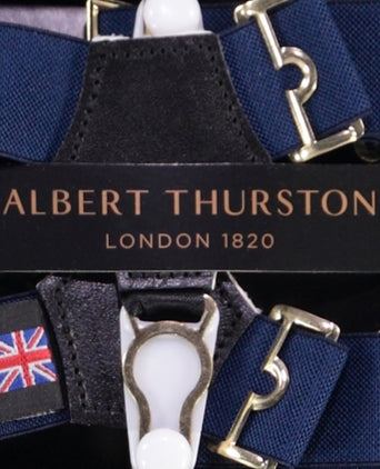 Sock Holders | Navy Blue