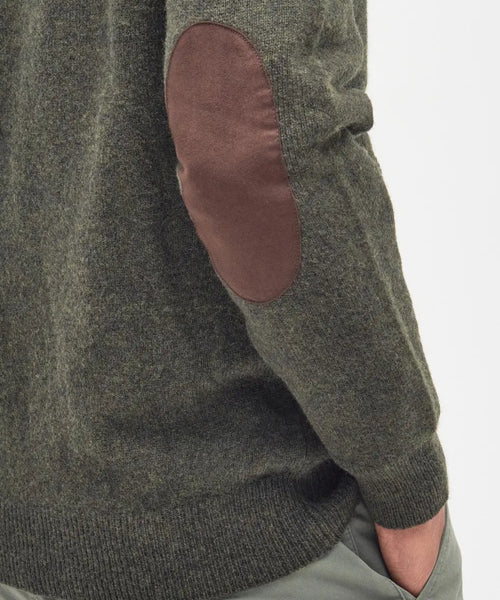 Barbour Essential Patch Vest | Groen