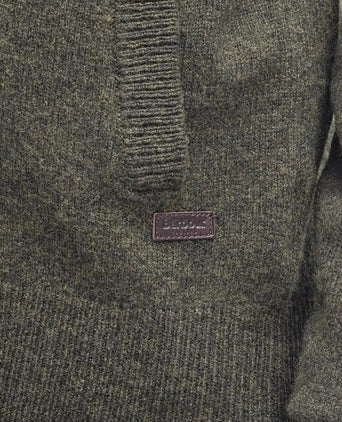 Barbour Essential Patch Vest | Groen