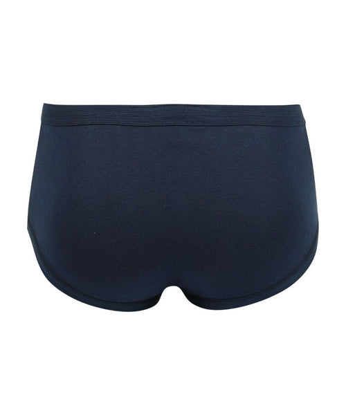 Slip hoogwaardig katoen | Navy Blauw