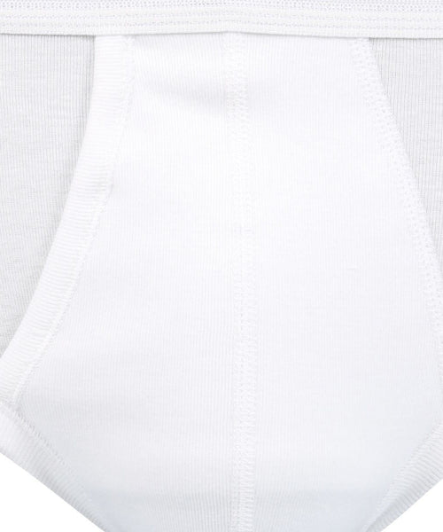 Slip high quality cotton | White