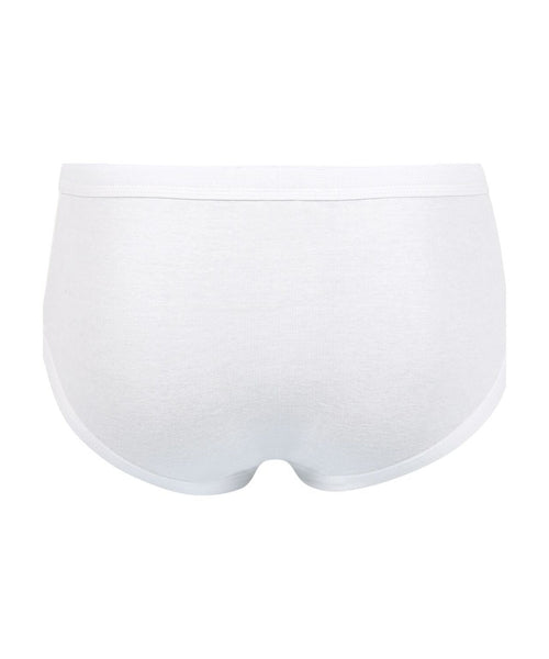 Slip high quality cotton | White