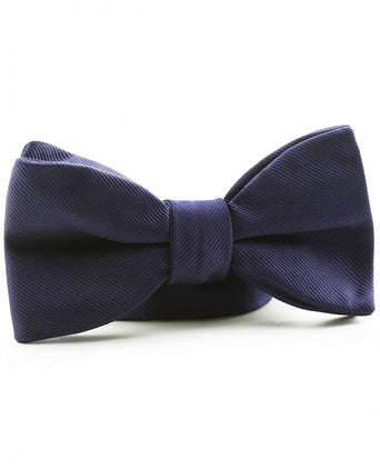 Klassieke strik | Navy Blauw