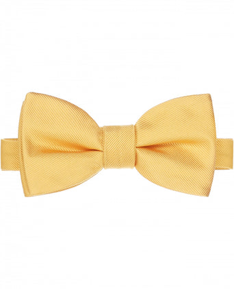Classic Bow Tie | Yellow