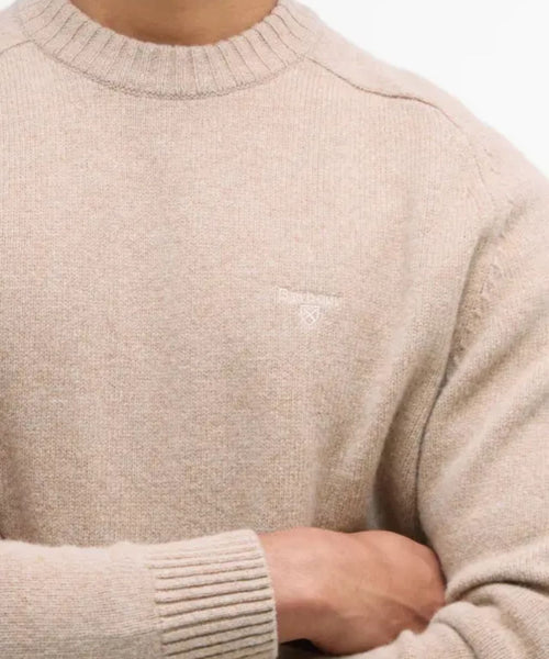 Barbour Grangetown Pullover | Bruin