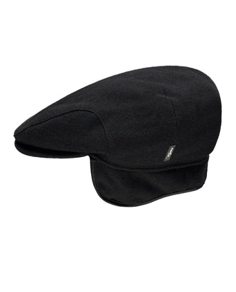 Klassieke Pet | Zwart