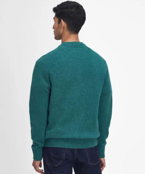 Barbour Grangetown Pullover | Green