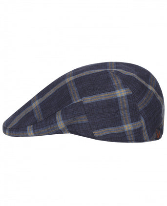 Klassieke Pet | Blauw