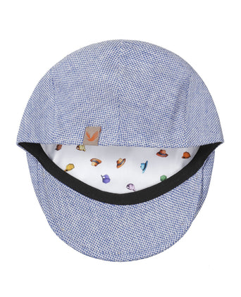 Klassieke Pet | Blauw