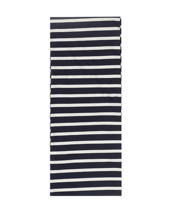 Scarf Cotton | Navy Blue