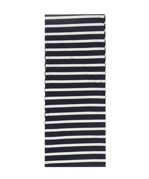 Scarf Cotton | Navy Blue
