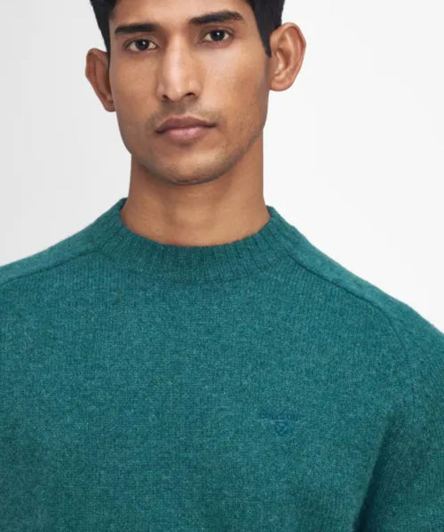 Barbour Grangetown Pullover | Green