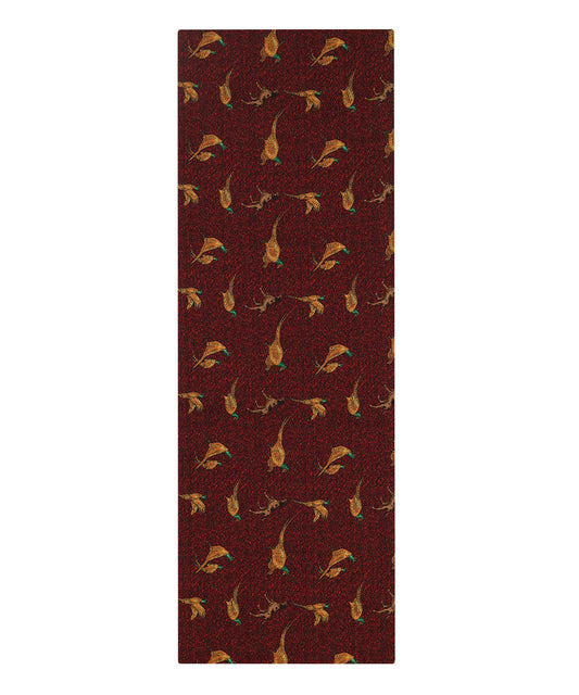 Choker Wool | Red