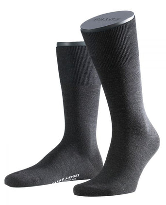 Airport men's socks | Grey