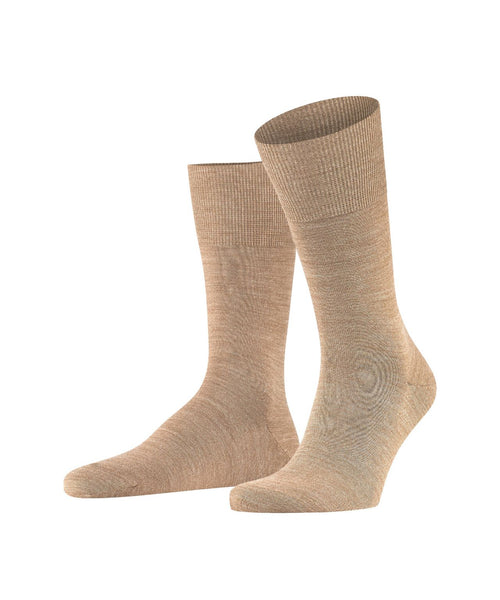 Airport men's socks | Brown