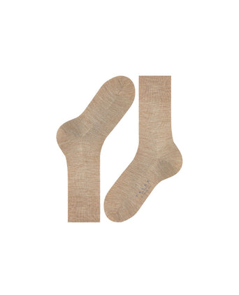 Airport men's socks | Brown