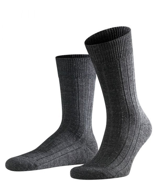 Teppich in shoe men's socks | Grey