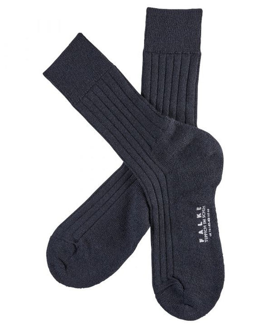 Teppich im schuh Herrensocken | Blau